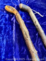 MaxSold Auction: Crazy Canes Part 3 - the Rustic Ones - Douglas (Massachusetts, USA) PARTNER MANAGED Estate Sale Online Auction - Southwest Main Street