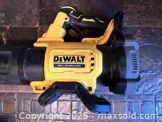 MaxSold Auction: DeWalt Trimmer, Pruner, and Blower - Douglas (Massachusetts, USA) PARTNER MANAGED Estate Sale Online Auction - Southwest Main Street