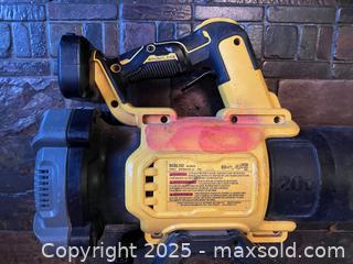 MaxSold Auction: DeWalt Trimmer, Pruner, and Blower - Douglas (Massachusetts, USA) PARTNER MANAGED Estate Sale Online Auction - Southwest Main Street