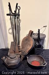 MaxSold Auction: Fireside - Douglas (Massachusetts, USA) PARTNER MANAGED Estate Sale Online Auction - Southwest Main Street