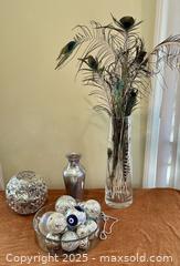 MaxSold Auction: Glass and Glitter - Douglas (Massachusetts, USA) PARTNER MANAGED Estate Sale Online Auction - Southwest Main Street