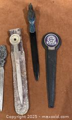 MaxSold Auction: Letter Openers - Douglas (Massachusetts, USA) PARTNER MANAGED Estate Sale Online Auction - Southwest Main Street