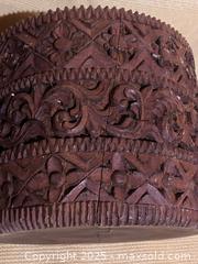 MaxSold Auction: Lot of Carved Wooden Boxes - Douglas (Massachusetts, USA) PARTNER MANAGED Estate Sale Online Auction - Southwest Main Street