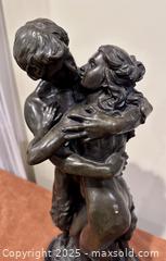 MaxSold Auction: The Kiss - Douglas (Massachusetts, USA) PARTNER MANAGED Estate Sale Online Auction - Southwest Main Street