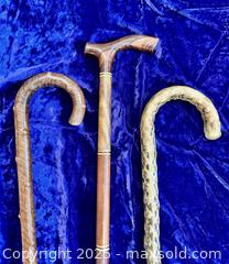 MaxSold Auction: Three Crazy Canes #1 - Douglas (Massachusetts, USA) PARTNER MANAGED Estate Sale Online Auction - Southwest Main Street