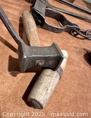 MaxSold Auction: Tools of Old - Douglas (Massachusetts, USA) PARTNER MANAGED Estate Sale Online Auction - Southwest Main Street