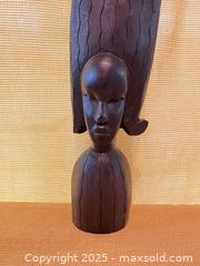 MaxSold Auction: Wooden African Figures  - Douglas (Massachusetts, USA) PARTNER MANAGED Estate Sale Online Auction - Southwest Main Street