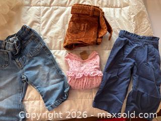 MaxSold Auction: Baby / Toddler Clothing Lot - Toronto (Ontario, Canada) SELLER MANAGED Downsizing Online Auction - Bright Street