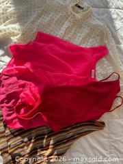 MaxSold Auction: Clothing - Women's Clothing Lot (Tops)  - Toronto (Ontario, Canada) SELLER MANAGED Downsizing Online Auction - Bright Street