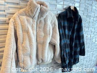 MaxSold Auction:  Clothing - Women's Jackets X 2  - Toronto (Ontario, Canada) SELLER MANAGED Downsizing Online Auction - Bright Street