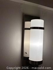 MaxSold Auction:  Furniture - Set of 2 Wall Sconce (Hardwired) - Toronto (Ontario, Canada) SELLER MANAGED Downsizing Online Auction - Bright Street