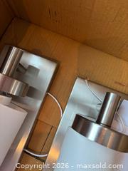 MaxSold Auction:  Furniture - Set of 2 Wall Sconce (Hardwired) - Toronto (Ontario, Canada) SELLER MANAGED Downsizing Online Auction - Bright Street