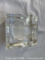 MaxSold Auction: Oleg Cassini Candle Holder (large)  - Toronto (Ontario, Canada) SELLER MANAGED Downsizing Online Auction - Bright Street