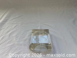 MaxSold Auction: Oleg Cassini Candle Holder (large)  - Toronto (Ontario, Canada) SELLER MANAGED Downsizing Online Auction - Bright Street