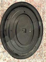 MaxSold Auction: White Washed Oval Mirror - Toronto (Ontario, Canada) SELLER MANAGED Downsizing Online Auction - Bright Street