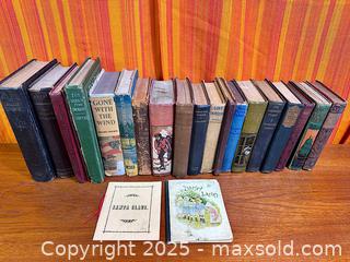 MaxSold Auction: Antique Books - Hamilton (Ontario, Canada) SELLER MANAGED Estate Sale Online Auction - Gertrude Street
