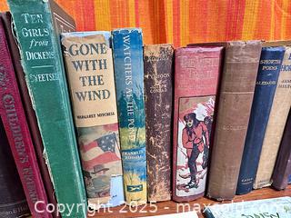 MaxSold Auction: Antique Books - Hamilton (Ontario, Canada) SELLER MANAGED Estate Sale Online Auction - Gertrude Street