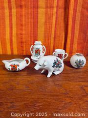 MaxSold Auction: Antique Goss and Crested Wares Porcelain  - Hamilton (Ontario, Canada) SELLER MANAGED Estate Sale Online Auction - Gertrude Street