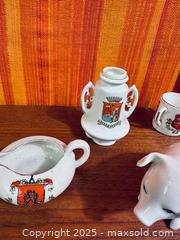 MaxSold Auction: Antique Goss and Crested Wares Porcelain  - Hamilton (Ontario, Canada) SELLER MANAGED Estate Sale Online Auction - Gertrude Street