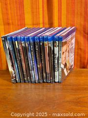 MaxSold Auction: Blu-Ray Movies - All Factory Sealed New - Hamilton (Ontario, Canada) SELLER MANAGED Estate Sale Online Auction - Gertrude Street