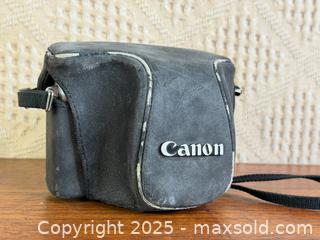 MaxSold Auction: Canon &#39;Canonet 28&#39; Film Camera - Hamilton (Ontario, Canada) SELLER MANAGED Estate Sale Online Auction - Gertrude Street