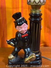 MaxSold Auction: Drunken Hobo Streetlight Lamp - Hamilton (Ontario, Canada) SELLER MANAGED Estate Sale Online Auction - Gertrude Street