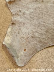 MaxSold Auction: Faux Cowhide Area Rug - Hamilton (Ontario, Canada) SELLER MANAGED Estate Sale Online Auction - Gertrude Street