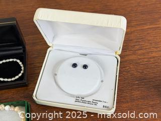 MaxSold Auction: Freshwater Pearls Lot - Hamilton (Ontario, Canada) SELLER MANAGED Estate Sale Online Auction - Gertrude Street