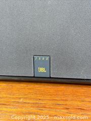 MaxSold Auction: JBL 2500 Bookshelf Speakers (x3) - Hamilton (Ontario, Canada) SELLER MANAGED Estate Sale Online Auction - Gertrude Street