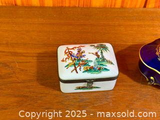 MaxSold Auction: Magnificent Limoges Dresser Box and More - Hamilton (Ontario, Canada) SELLER MANAGED Estate Sale Online Auction - Gertrude Street