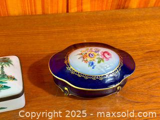 MaxSold Auction: Magnificent Limoges Dresser Box and More - Hamilton (Ontario, Canada) SELLER MANAGED Estate Sale Online Auction - Gertrude Street