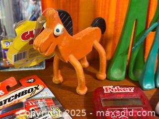 MaxSold Auction: Packaged Toys for Stocking Stuffers - Hamilton (Ontario, Canada) SELLER MANAGED Estate Sale Online Auction - Gertrude Street