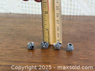 MaxSold Auction: PANDORA Charms (x4) - Hamilton (Ontario, Canada) SELLER MANAGED Estate Sale Online Auction - Gertrude Street