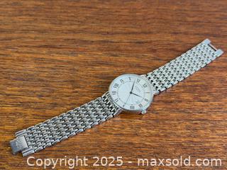 MaxSold Auction: ROTARY Quartz Analog Men&#39;s Watch - New Battery - Hamilton (Ontario, Canada) SELLER MANAGED Estate Sale Online Auction - Gertrude Street