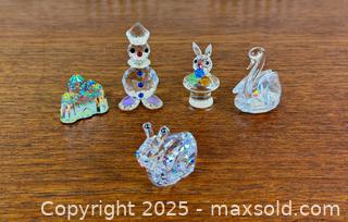 MaxSold Auction: Swarovski Snail + the like - Hamilton (Ontario, Canada) SELLER MANAGED Estate Sale Online Auction - Gertrude Street