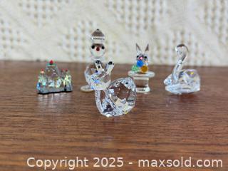MaxSold Auction: Swarovski Snail + the like - Hamilton (Ontario, Canada) SELLER MANAGED Estate Sale Online Auction - Gertrude Street