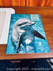 MaxSold Auction: USA 1993 Mint Set of Commemorative Stamps - Hamilton (Ontario, Canada) SELLER MANAGED Estate Sale Online Auction - Gertrude Street