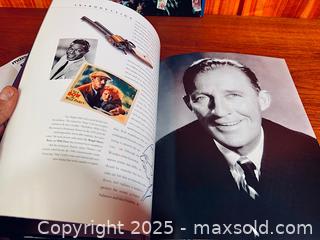 MaxSold Auction: USA 1994 Commemorative Stamp Album - Hamilton (Ontario, Canada) SELLER MANAGED Estate Sale Online Auction - Gertrude Street