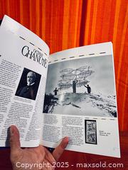 MaxSold Auction: USA Stamp Collection Aviation Pioneers - Hamilton (Ontario, Canada) SELLER MANAGED Estate Sale Online Auction - Gertrude Street