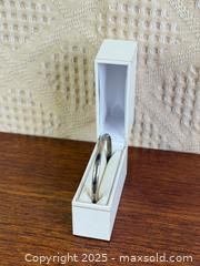 MaxSold Auction: Vintage 925 Sterling Silver Bangle - Hamilton (Ontario, Canada) SELLER MANAGED Estate Sale Online Auction - Gertrude Street