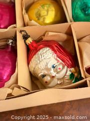 MaxSold Auction: Vintage Christmas Ornaments - Hamilton (Ontario, Canada) SELLER MANAGED Estate Sale Online Auction - Gertrude Street