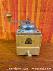 MaxSold Auction: Vintage Coffee Mill Grinder - Hamilton (Ontario, Canada) SELLER MANAGED Estate Sale Online Auction - Gertrude Street