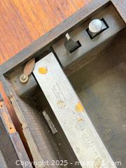 MaxSold Auction: Vintage Grey Rushton Precision Vernier Height Gauge Engineering Tool – Boxed - Hamilton (Ontario, Canada) SELLER MANAGED Estate Sale Online Auction - Gertrude Street