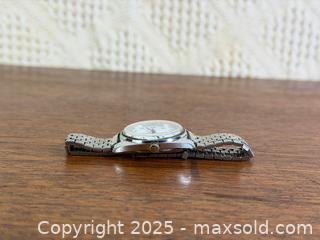 MaxSold Auction: Vintage Orologio PERSEO Manual Wind Men&#39;s Wristwatch, 1960s - Hamilton (Ontario, Canada) SELLER MANAGED Estate Sale Online Auction - Gertrude Street