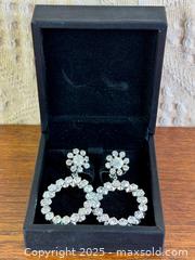 MaxSold Auction: Vintage SHERMAN - Dangle, Hoop Earrings - Hamilton (Ontario, Canada) SELLER MANAGED Estate Sale Online Auction - Gertrude Street