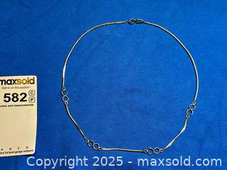 MaxSold Auction: Vintage Signed Sherman Necklace - Hamilton (Ontario, Canada) SELLER MANAGED Estate Sale Online Auction - Gertrude Street