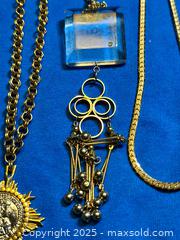 MaxSold Auction: Vtg Estate Costume Jewelry Necklaces - Hamilton (Ontario, Canada) SELLER MANAGED Estate Sale Online Auction - Gertrude Street