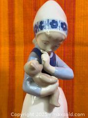 MaxSold Auction: Vtg Grafenthal Procelain GDR Figurine - Hamilton (Ontario, Canada) SELLER MANAGED Estate Sale Online Auction - Gertrude Street