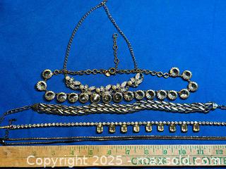 MaxSold Auction: Vtg MCM Brutalist Modern Pendant Necklaces - Hamilton (Ontario, Canada) SELLER MANAGED Estate Sale Online Auction - Gertrude Street