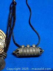 MaxSold Auction: Vtg Metal Estate Statement Necklaces - Hamilton (Ontario, Canada) SELLER MANAGED Estate Sale Online Auction - Gertrude Street